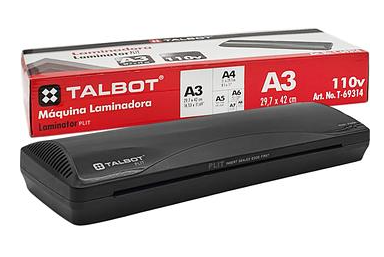 ventas plastificadora papel